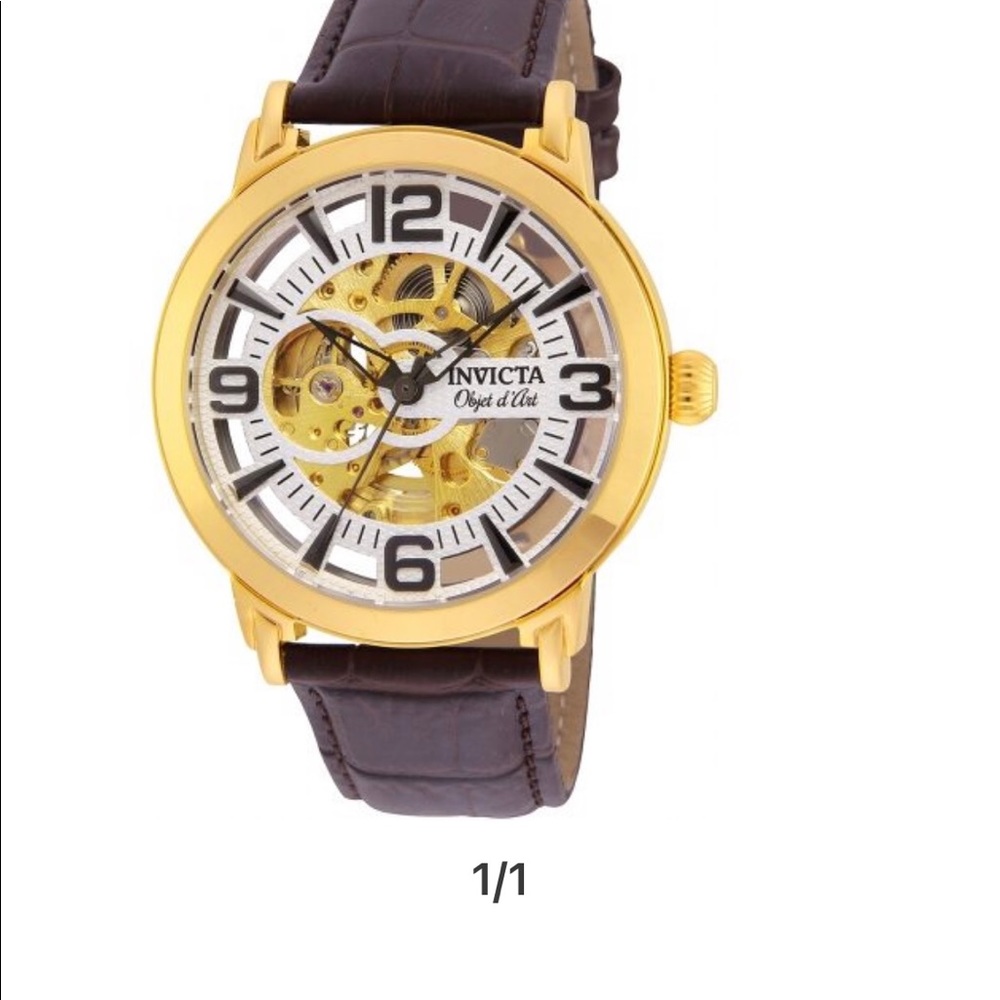 Men’s Invicta Watch